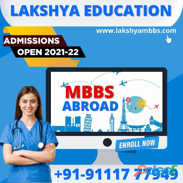 Best Consultants for MBBS Abroad in Bhopal