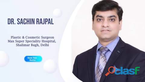 Best liposuction surgeon in Delhi