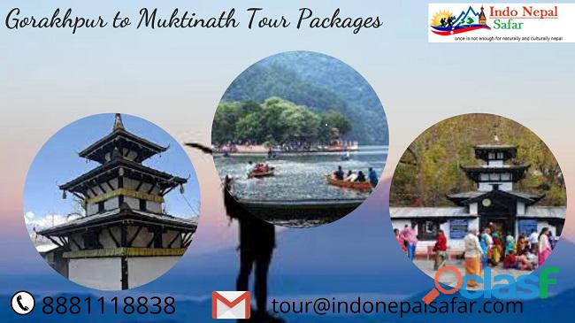 Gorakhpur to Muktinath Tour Package, Muktinath Tour Package