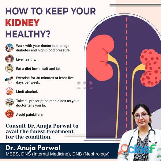 Kidney Specialist In Greater Noida