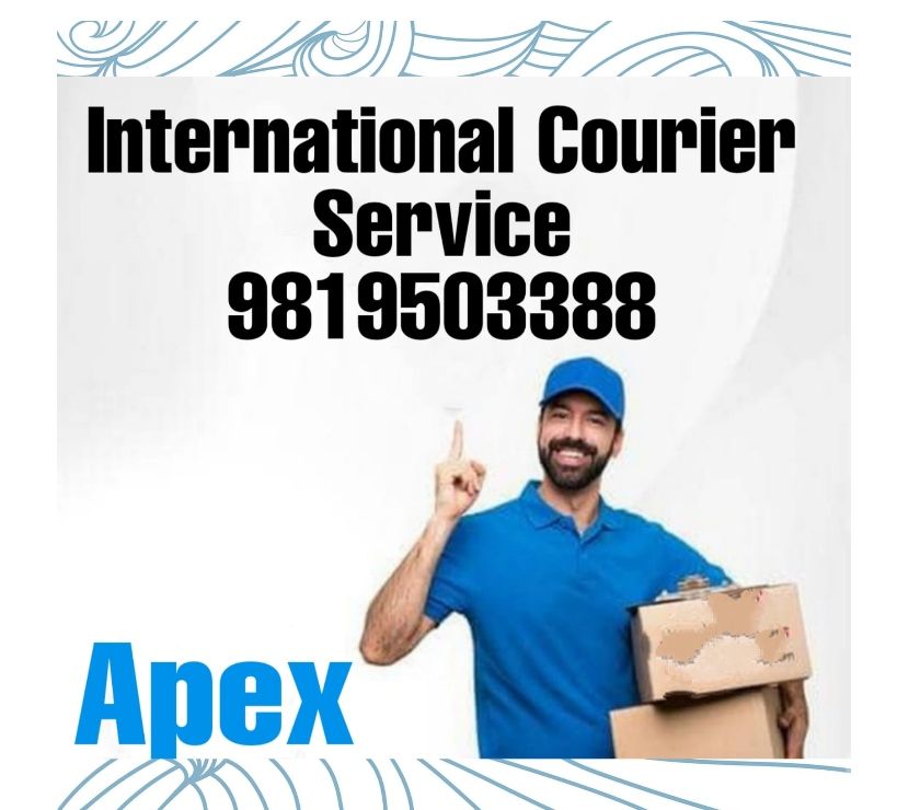International Courier Services from Bhandup call 