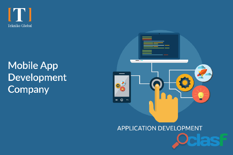IOS and Android app development company
