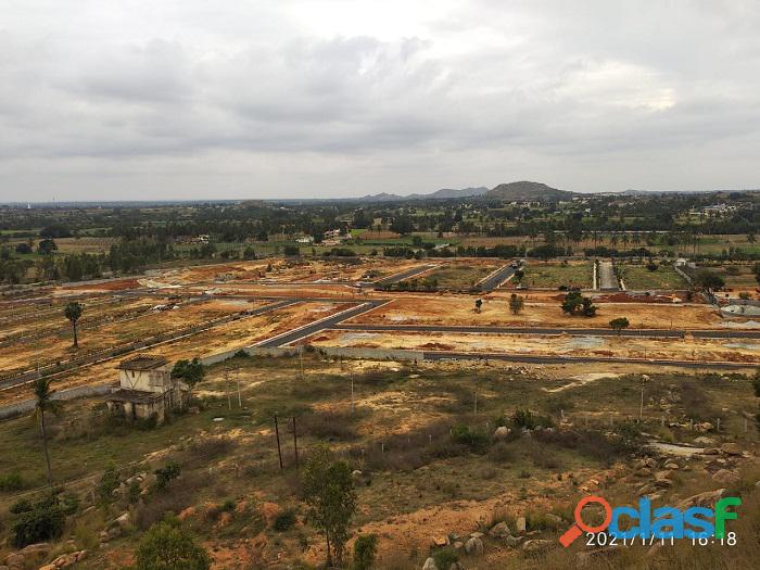 Mantri Hills Plots Bangalore