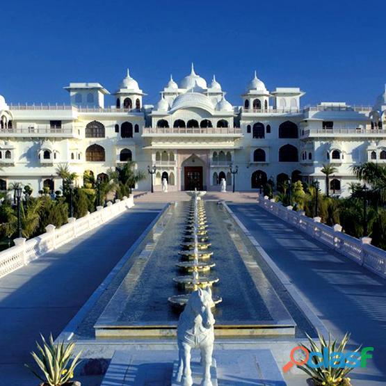 Luxury Resorts Near Jaipur | Weekend Getaways in Jaipur