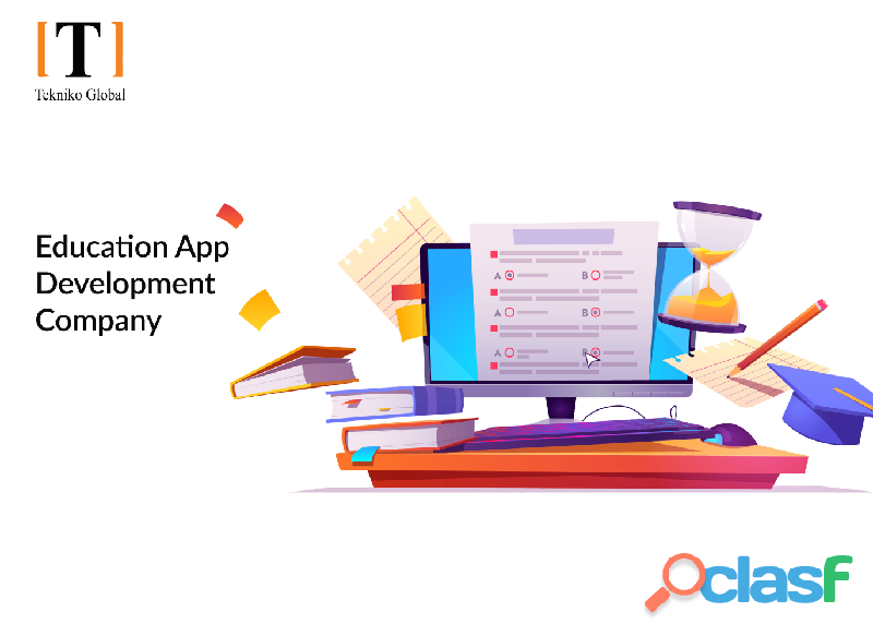 Best Education app development company in Noida, Delhi