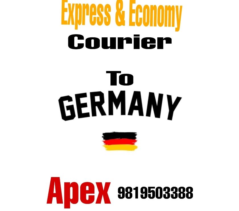 Parcel to Germany from Mumbai Call  Mumbai