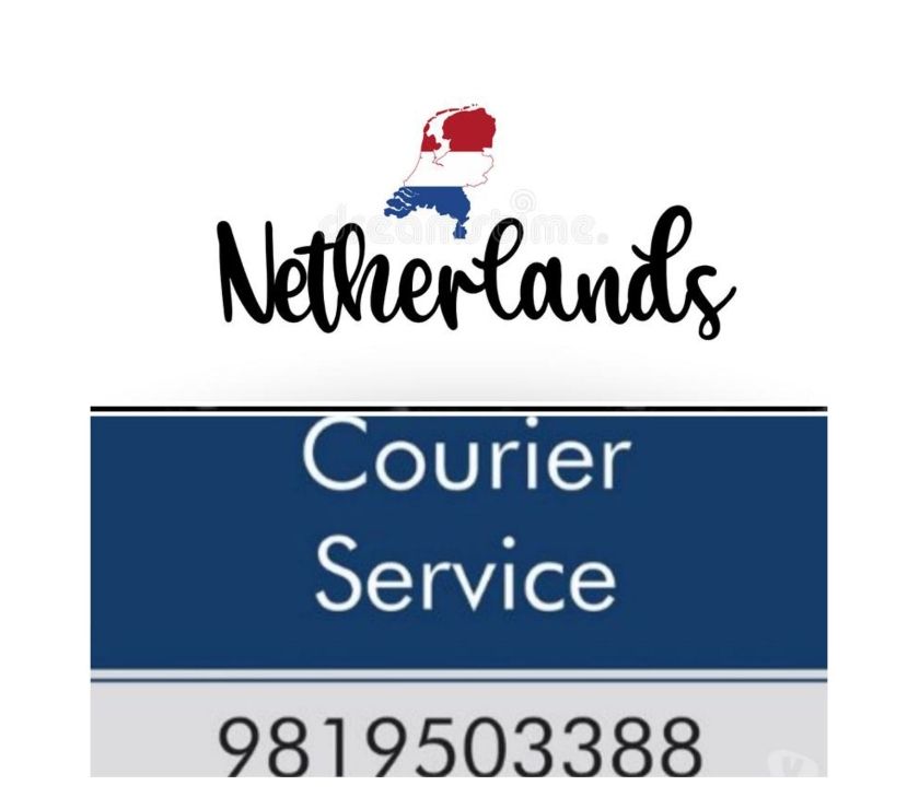 Send Parcel to Netherlands from Mumbai Call 