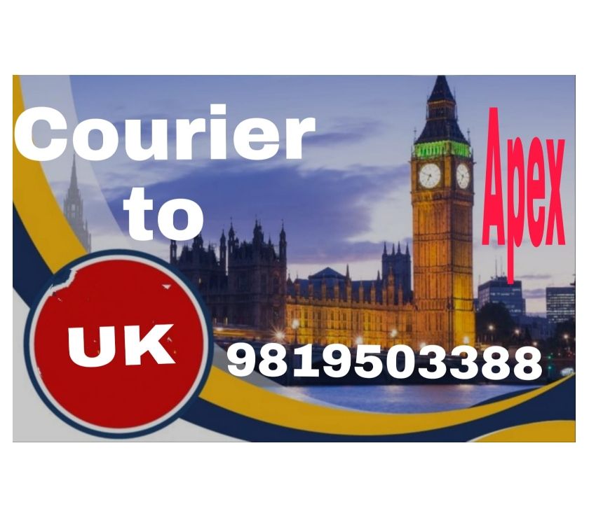 Send Parcel to UK from Mumbai Call  Mumbai