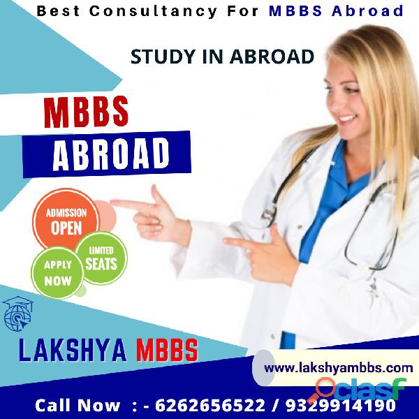 Best Consultancy for MBBS Abroad in Indore
