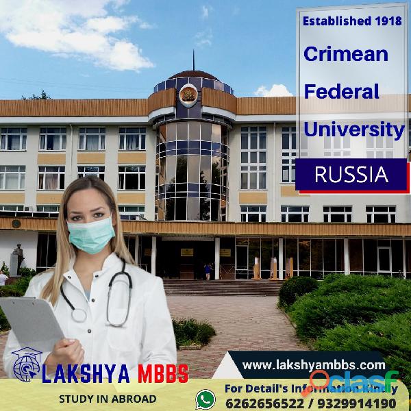 Crimean Federal Medical University | MBBS