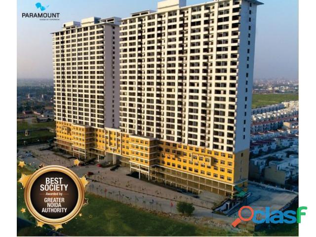 Studio apartments for sale in Greater Noida