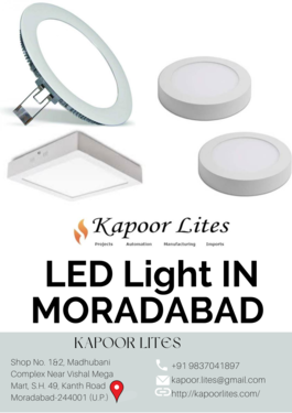 LED In Moradabad