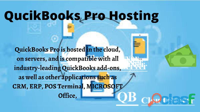 QuickBooks Pro Hosting