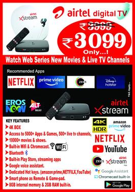 airtel dth new connection offers in coimbatore 