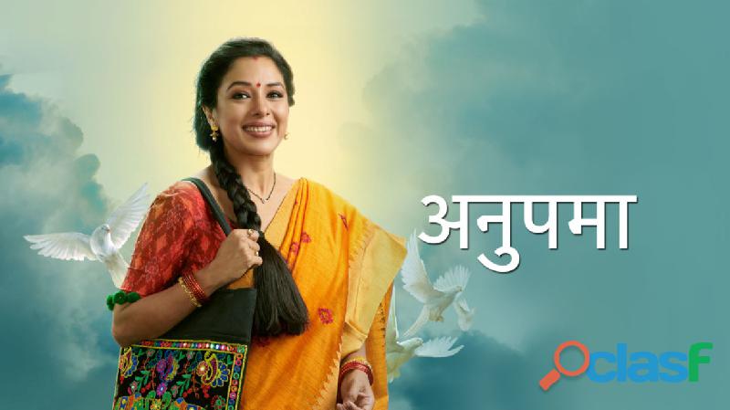 Audition open for Star PLUS SERIAL (ANUPAMA)