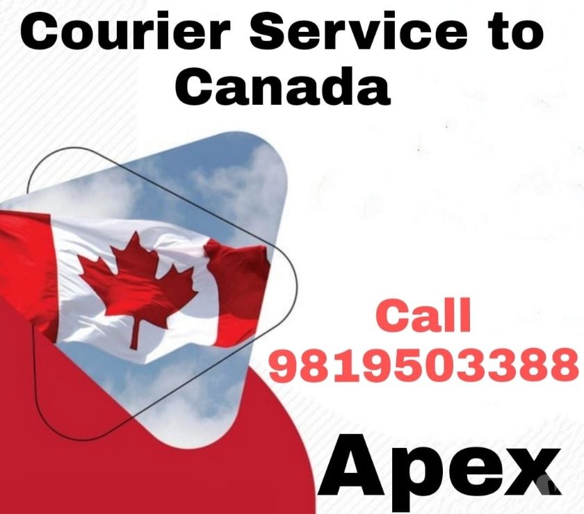 Parcel service to Canada from Thane call  Thane