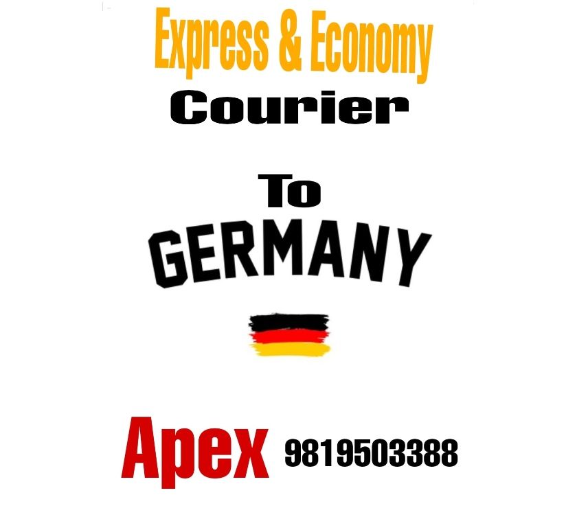 Parcel service to Germany from Thane call  Thane