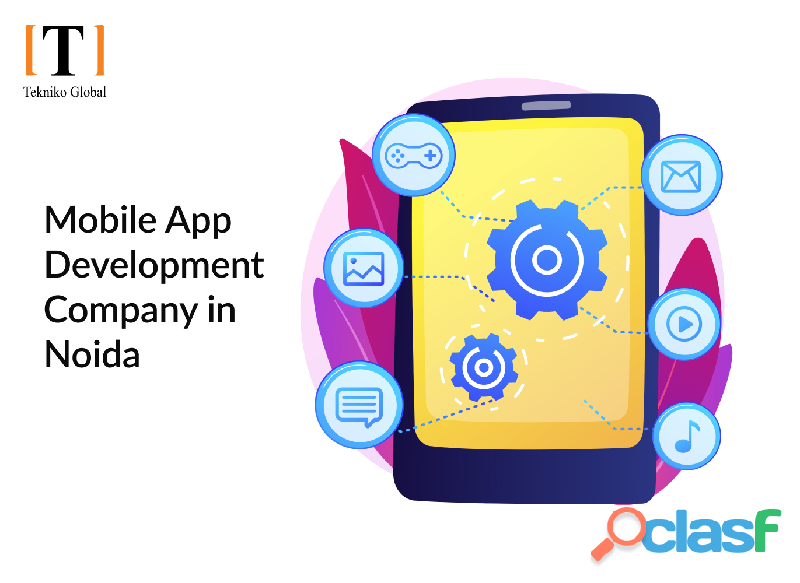Top mobile app development company in noida