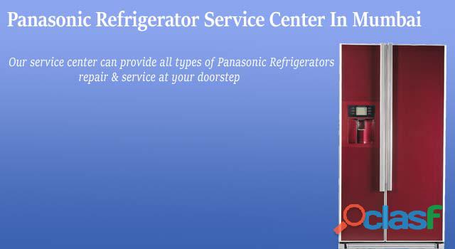 Panasonic Refrigerator Service Center in Mumbai