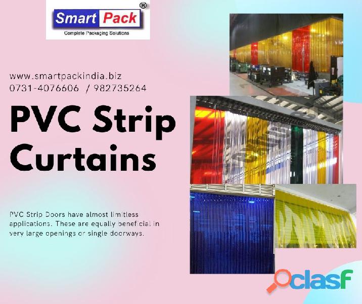 PVC Strip Curtain In India