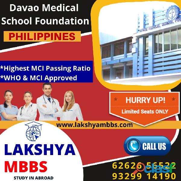 Davao Medical School Foundation | MBBS Abroad
