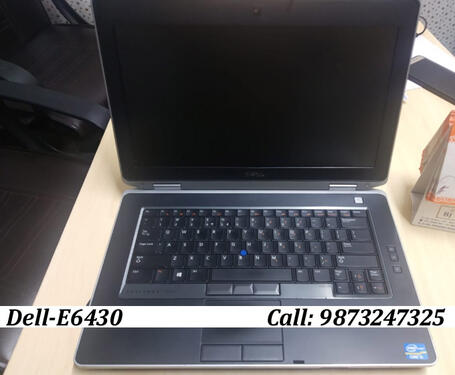 Dell Latitude E Laptop On sale In Shalimar Bagh Delhi