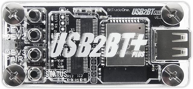 USB to Bluetooth Convert Adapter USB2BT PLUS ADU2B02P Japa