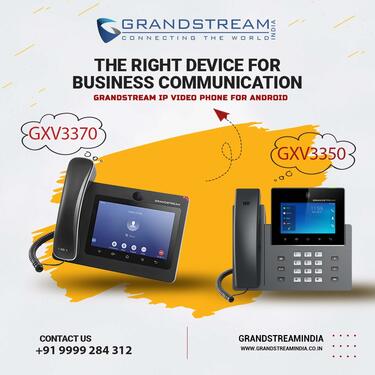 Grandstream IP Video Phone For Android at Grandstream India