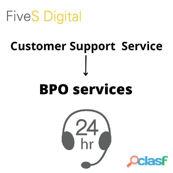 Using BPO services to solve customer problems