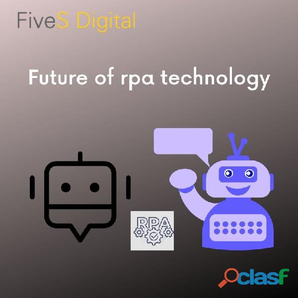 Future of RPA technology