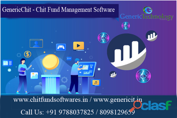 GenericChit Chit Fund Management Software