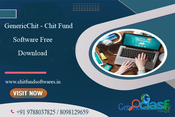 GenericChit Chit Fund Software Free Download