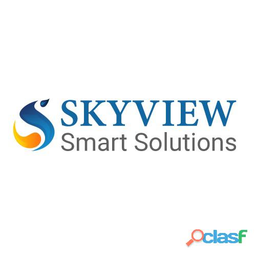 Website Designing Company in Lucknow Skyview Smart Solutions