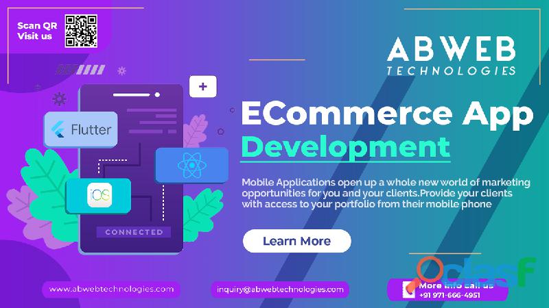 eCommerce Website Development Package |ABWEB Technologies