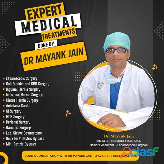 Surgeon in Agra