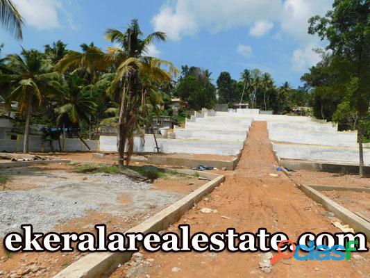 house plots for sale in manvila sreekaryam trivandrum