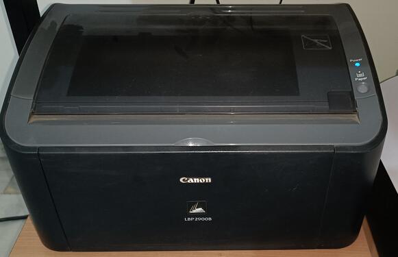 Canon LBPB Laserjet Printer