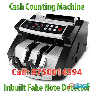 Currency Counting Machine Dealers In Delhi