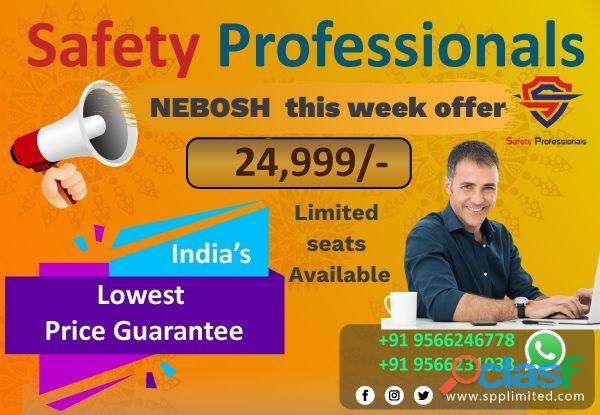 Nebosh course in trichy