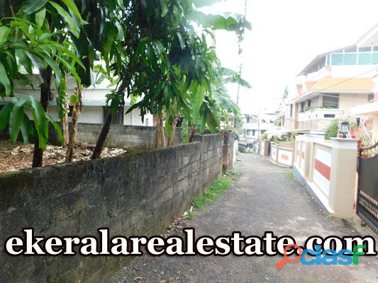 Nalanchira residential plot for sale