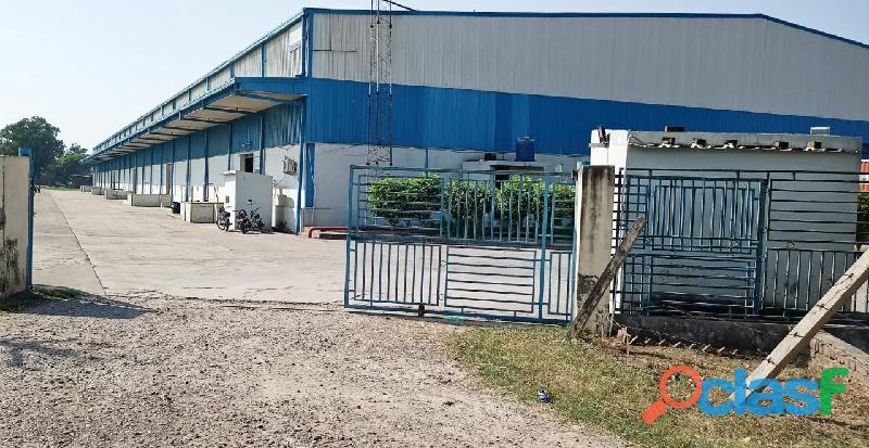 Warehouse Godown Shed upto 3000000 sq ft available for rent