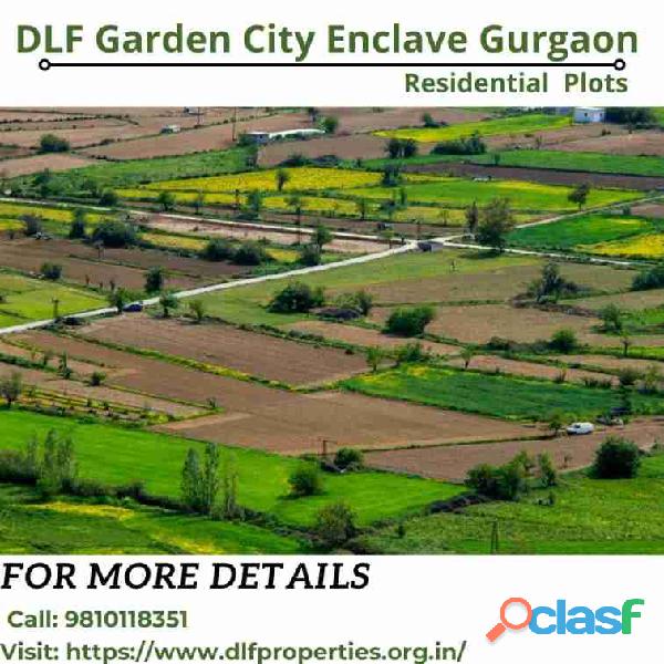 DLF Garden City Enclave Gurgaon Launched New Residential