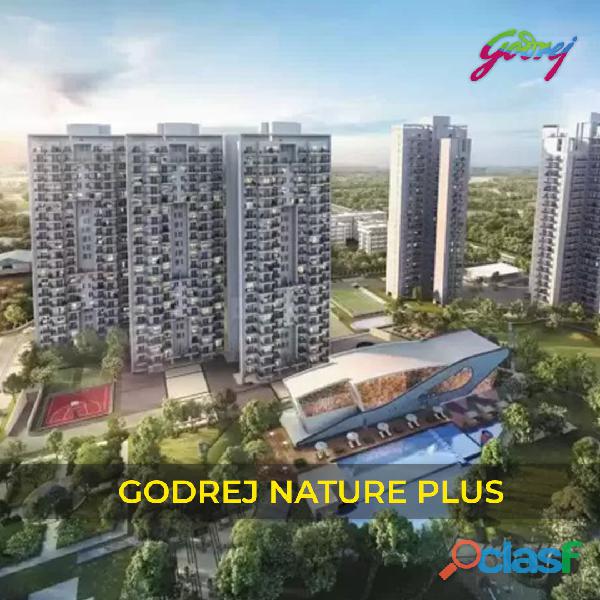 Godrej Nature Plus Sector 33 Gurgaon Godrej Project Deals