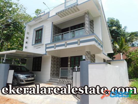 Pachalloor Thiruvallam new house for sale