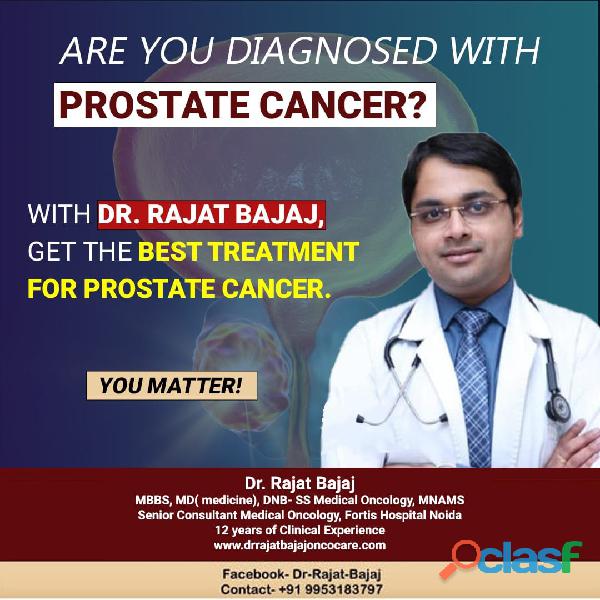 Oncologist in Ghaziabad