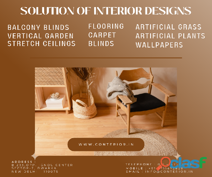 Best Interior Designers in Delhi Conterior
