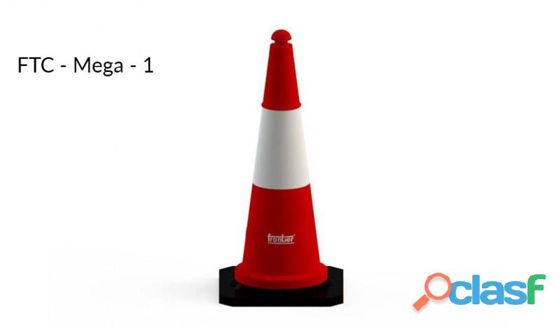 Parking cones – Traffic Safety India