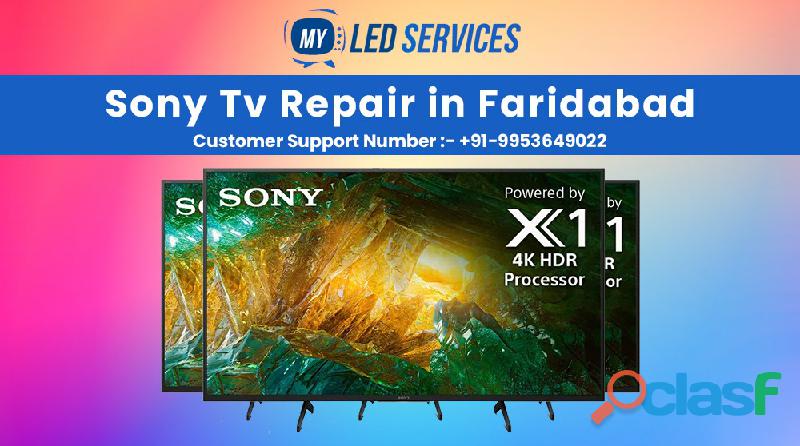 Best Tv Repair in Faridabad