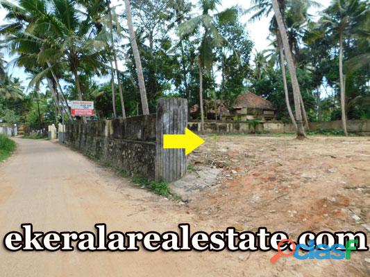 Vellayani house plots for sale