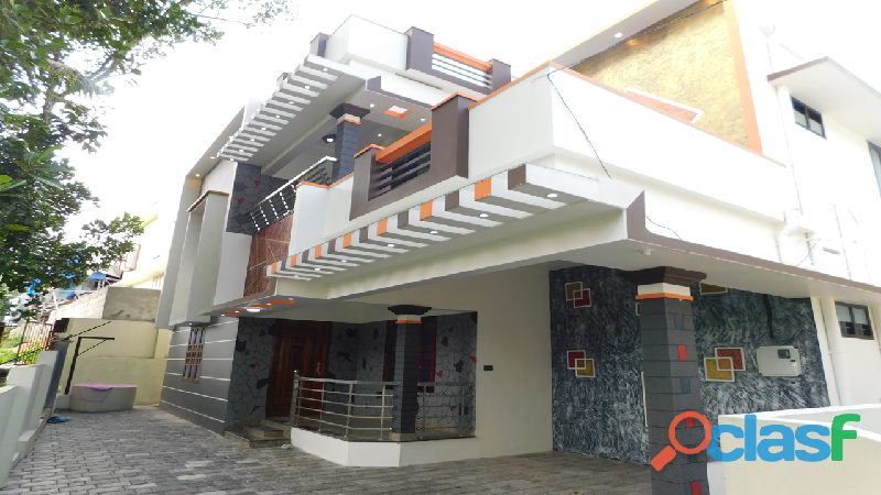 trivandrum pallichal new house for sale